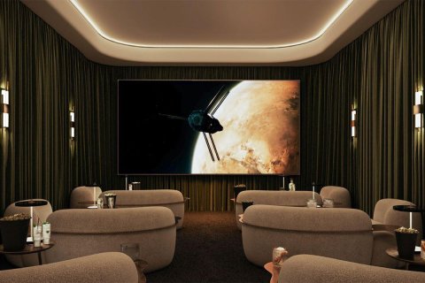 Apartman u gradu Palm Jumeirah, Dubai, UAE 4 spavaće sobe, 924.1 m2 Br. 668887 - Slika 9