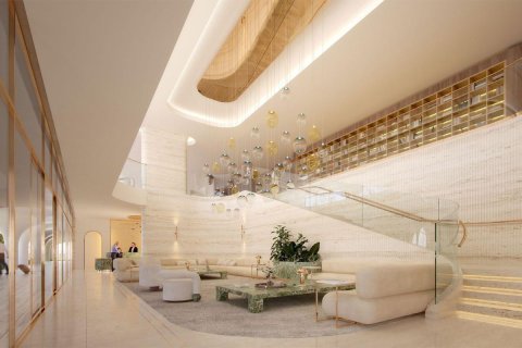 Apartman u gradu Palm Jumeirah, Dubai, UAE 4 spavaće sobe, 924.1 m2 Br. 668887 - Slika 3