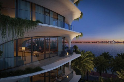 Apartman u gradu Palm Jumeirah, Dubai, UAE 4 spavaće sobe, 924.1 m2 Br. 668887 - Slika 1