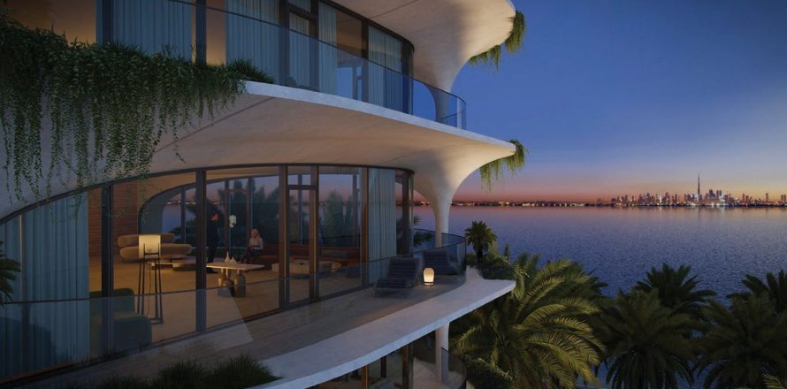 Apartman u gradu Palm Jumeirah, Dubai, UAE 4 spavaće sobe, 924.1 m2 Br. 668887