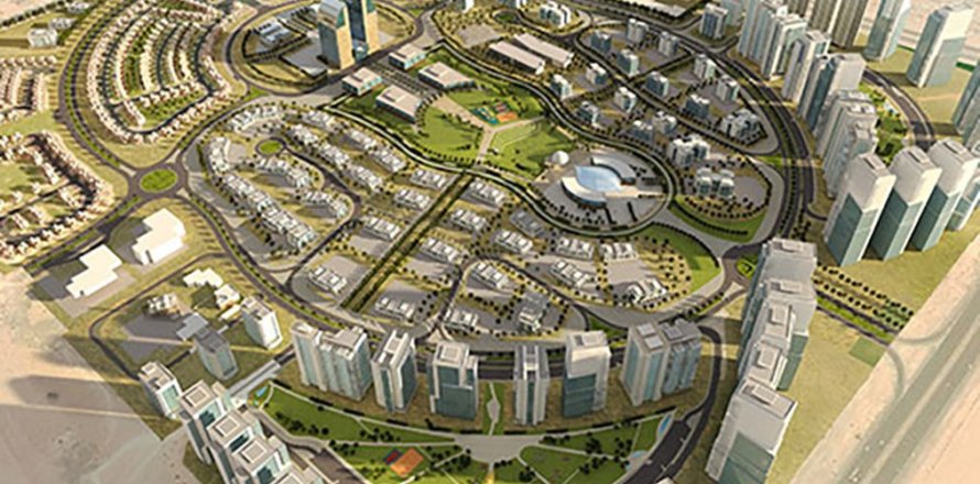 Pozemok v Dubai, SAE č. 700995