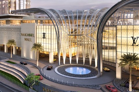 Tanah di Dubai, UAE № 700997