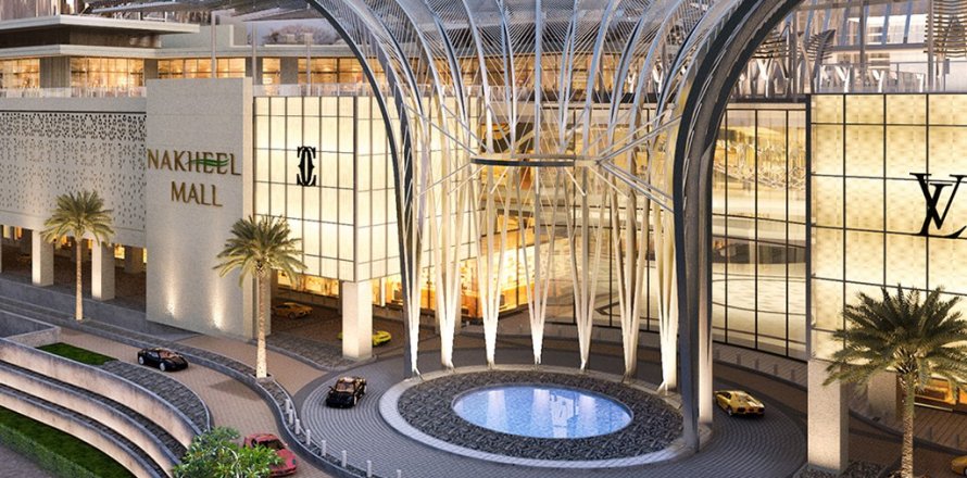 Pozemok v Dubai, SAE č. 700997