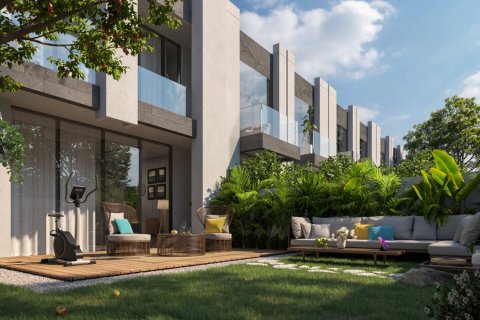 Radový dom v Dubai Land, SAE 4 spálne, 190 m2 č. 740646 - Fotografia 18