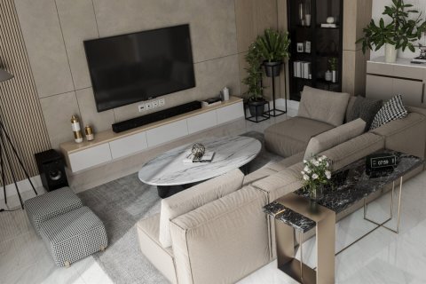 Radový dom v Dubai Land, SAE 4 spálne, 190 m2 č. 740646 - Fotografia 14