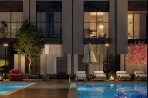 Radový dom v Dubai Land, SAE 4 spálne, 190 m2 č. 740646 - Fotografia 16