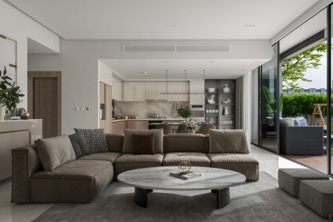 Radový dom v Dubai Land, SAE 4 spálne, 190 m2 č. 740646 - Fotografia 12