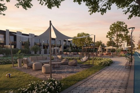 Ridamaja asukohaga Dubai Land, AÜE: 4 magamistoaga, 190 m² Nr 740646
