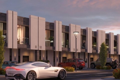 Radový dom v Dubai Land, SAE 4 spálne, 190 m2 č. 740646 - Fotografia 5