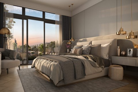 Radový dom v Dubai Land, SAE 4 spálne, 190 m2 č. 740646 - Fotografia 13