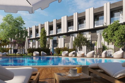 Radový dom v Dubai Land, SAE 4 spálne, 190 m2 č. 740646 - Fotografia 9
