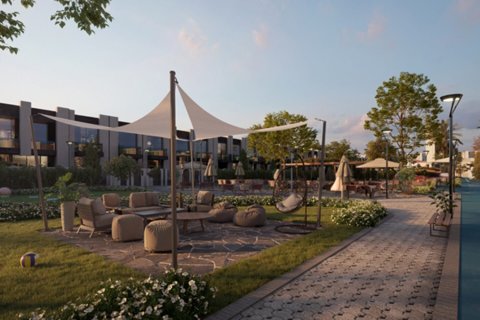 Radový dom v Dubai Land, SAE 4 spálne, 190 m2 č. 740646 - Fotografia 8
