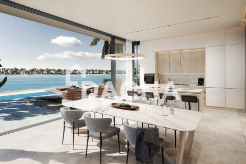 Villa Palm Jebel Ali, Dubaijā, AAE 6 istabas, 706 m2 Nr. 740591 - attēls 3