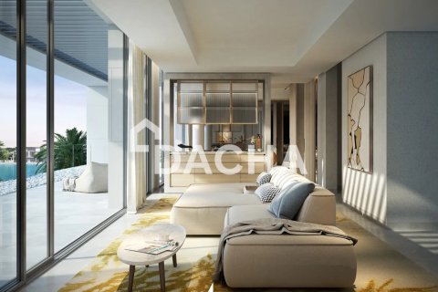 Villa Palm Jebel Ali, Dubaijā, AAE 6 istabas, 706 m2 Nr. 740591 - attēls 9