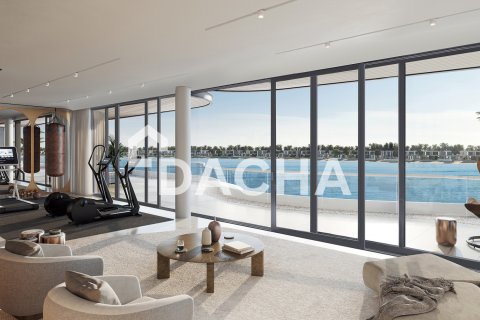 Villa Palm Jebel Ali, Dubaijā, AAE 6 istabas, 706 m2 Nr. 740591 - attēls 4