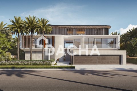 Villa Palm Jebel Ali, Dubaijā, AAE 6 istabas, 706 m2 Nr. 740591 - attēls 5