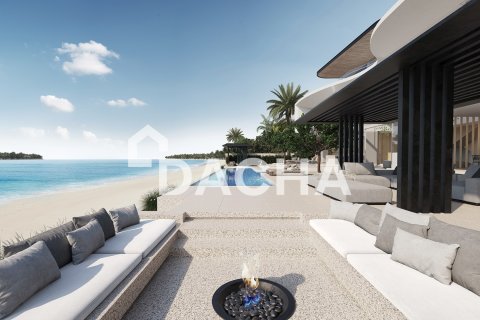 Villa Palm Jebel Ali, Dubaijā, AAE 6 istabas, 706 m2 Nr. 740591 - attēls 8
