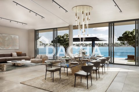 Villa Palm Jebel Ali, Dubaijā, AAE 6 istabas, 706 m2 Nr. 740591 - attēls 1