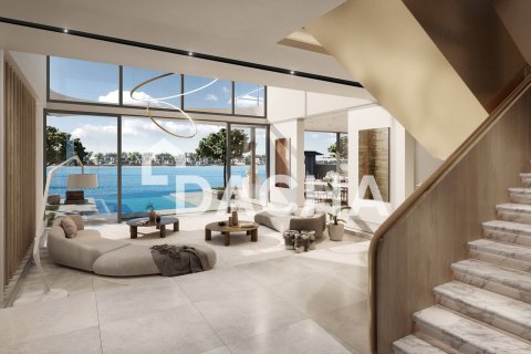 Villa Palm Jebel Ali, Dubaijā, AAE 6 istabas, 706 m2 Nr. 740591 - attēls 2