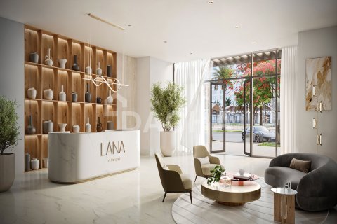 Apartemen di Town Square, Dubai, UEA 2 kamar tidur, 102 m2 nomor 740592 - foto 2