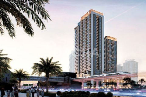 Apartemen di Bur Dubai, UEA 3 kamar tidur, 142 m2 nomor 740594