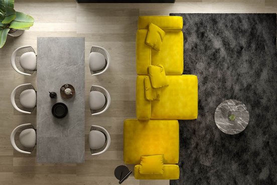 الدار العالمية تطلق مشروع فاخر في دبي