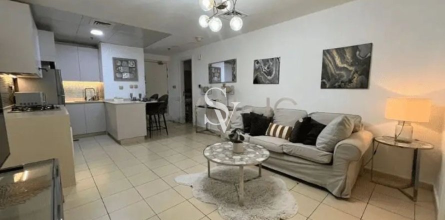 Wohnung in Jumeirah Village Circle, Dubai, VAE: 1 Schlafzimmer, 62 m2 Nr. 732051