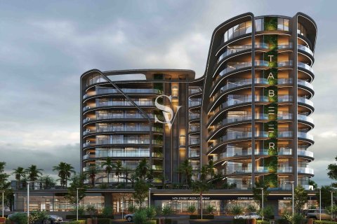 Byt v Arjan, Dubai, SAE 42 m² Č.: 732052