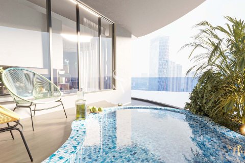 Arjan, Dubai, संयुक्त अरब अमीरात में अपार्टमेंट, 42 वर्ग मीटर, संख्या 732052 - फ़ोटो 14