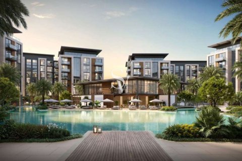 Apartment sa Dubai Investment Park, UAE 1 silid-tulugan, 65 sq.m. № 732050 - larawan 12