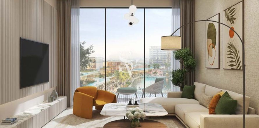 Apartment sa Dubai Investment Park, UAE 1 silid-tulugan, 65 sq.m. № 732050