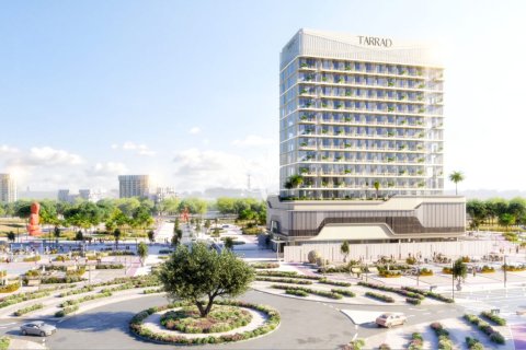 Dubai Land, Dubai, संयुक्त अरब अमीरात में अपार्टमेंट, 28 वर्ग मीटर, संख्या 732048 - फ़ोटो 4