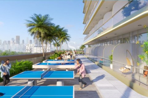 Dubai Land, Dubai, संयुक्त अरब अमीरात में अपार्टमेंट, 28 वर्ग मीटर, संख्या 732048 - फ़ोटो 6