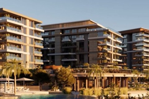 Byt v Dubai, SAE 2 ložnice, 178 m² Č.: 631089 - fotografie 1