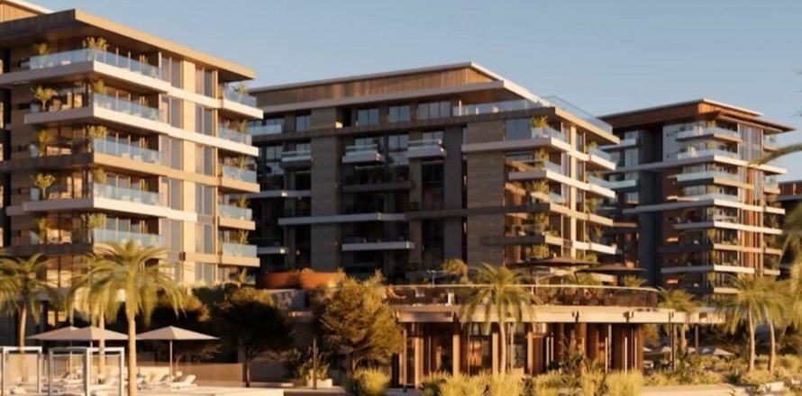 Byt v Dubai, SAE 2 ložnice, 178 m² Č.: 631089