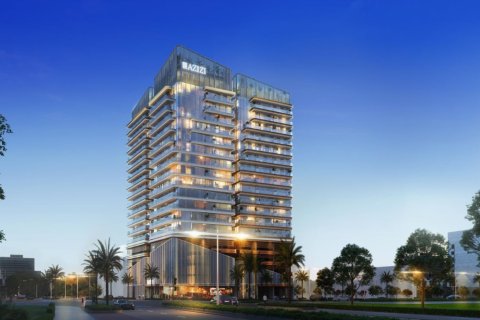 Apartament në Jumeirah Village Circle, Dubai, Emiratet e Bashkuara Arabe 1 dhomë gjumi, 66 m2. № 631090 - Foto 1