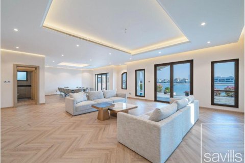 Villa Palm Jumeirah, Dubaijā, AAE 5 istabas, 622.91 m2 Nr. 747508 - attēls 2