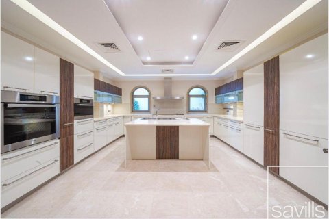 Villa Palm Jumeirah, Dubaijā, AAE 5 istabas, 622.91 m2 Nr. 747508 - attēls 4