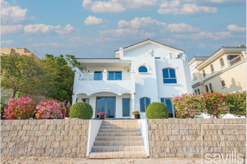 Vila v Palm Jumeirah, Dubai, SAE 5 spální, 622.91 m2 č. 747508