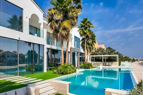 Vila u Palm Jumeirah, Dubai, UAE 622.08 m2, 6 spavaćih soba Br. 747507