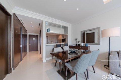 Apartamento en alquiler en Downtown Dubai (Downtown Burj Dubai), Dubai, EAU 1 dormitorio, 78.04 m2 № 747512 - foto 7