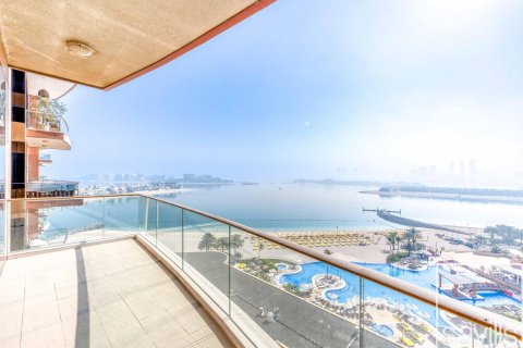 Apartmen di Palm Jumeirah, Dubai, UAE 1 bilik tidur, 120.4 meter persegi № 747511 - foto 1