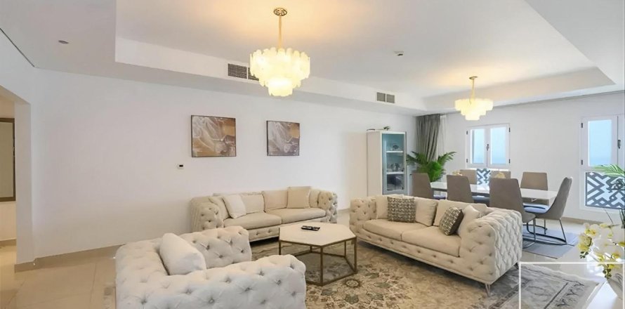 Dzīvoklis Palm Jumeirah, Dubaijā, AAE 2 istabas, 199.83 m2 Nr. 747510