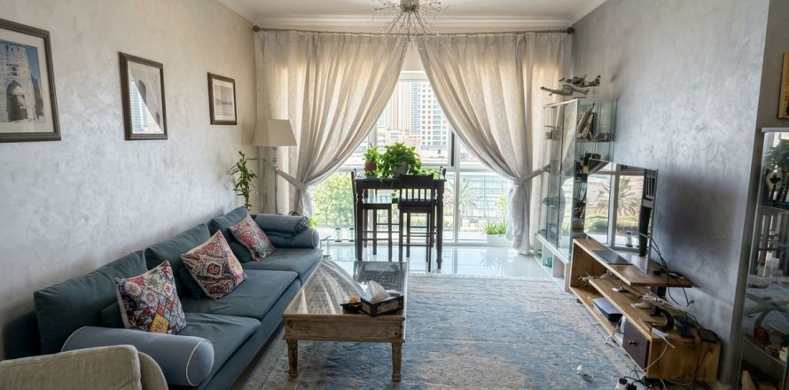 Byt v Dubai, SAE 2 ložnice, 151.7 m² Č.: 763012