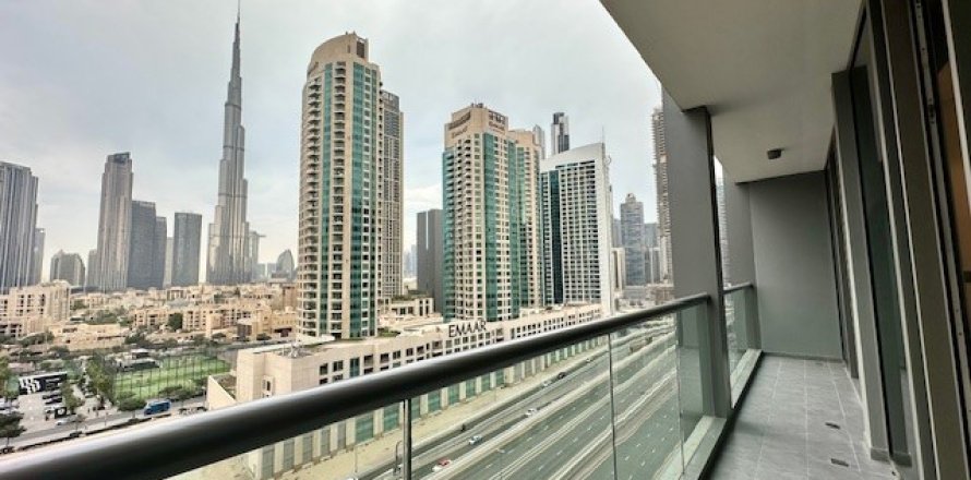 Apartamento en Business Bay, Dubai, EAU 1 dormitorio, 104 m² № 723361
