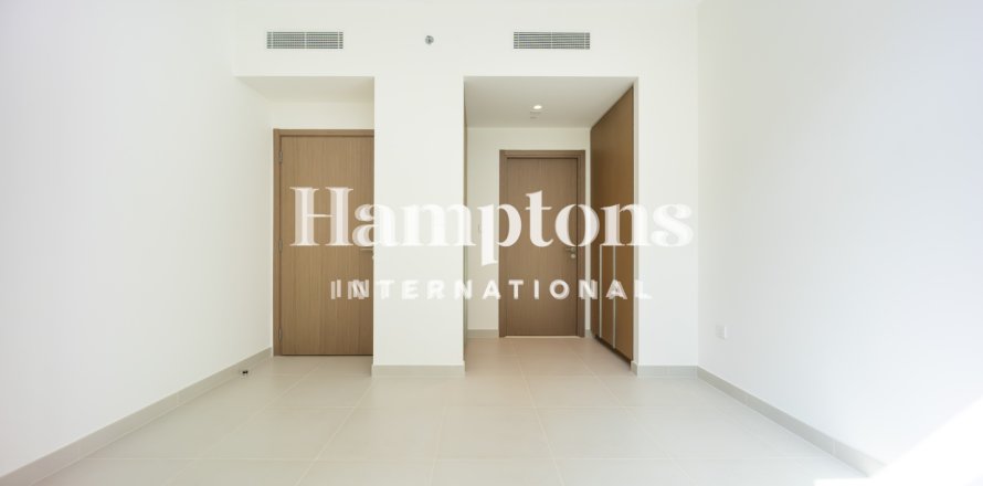 Apartament w Dubai Creek Harbour (The Lagoons), Dubai, ZEA 2 sypialnie, 114.642 mkw. nr 762878