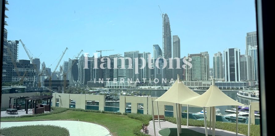 Wohnung in Business Bay, Dubai, VAE: 2 Schlafzimmer, 123.747 m2 Nr. 762879
