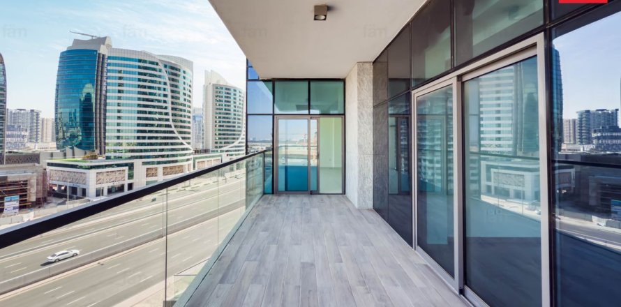 Lägenhet i Downtown Dubai (Downtown Burj Dubai), Dubai, UAE 3 sovrum, 186.7 kvm Nr. 630584