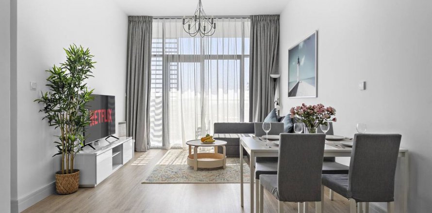 Apartament në Dubai Hills Estate, Emiratet e Bashkuara Arabe 1 dhomë gjumi, 68.1 m2. № 630311