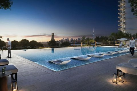 Byt v Dubai Hills Estate, SAE 2 ložnice, 105.9 m² Č.: 630312 - fotografie 1